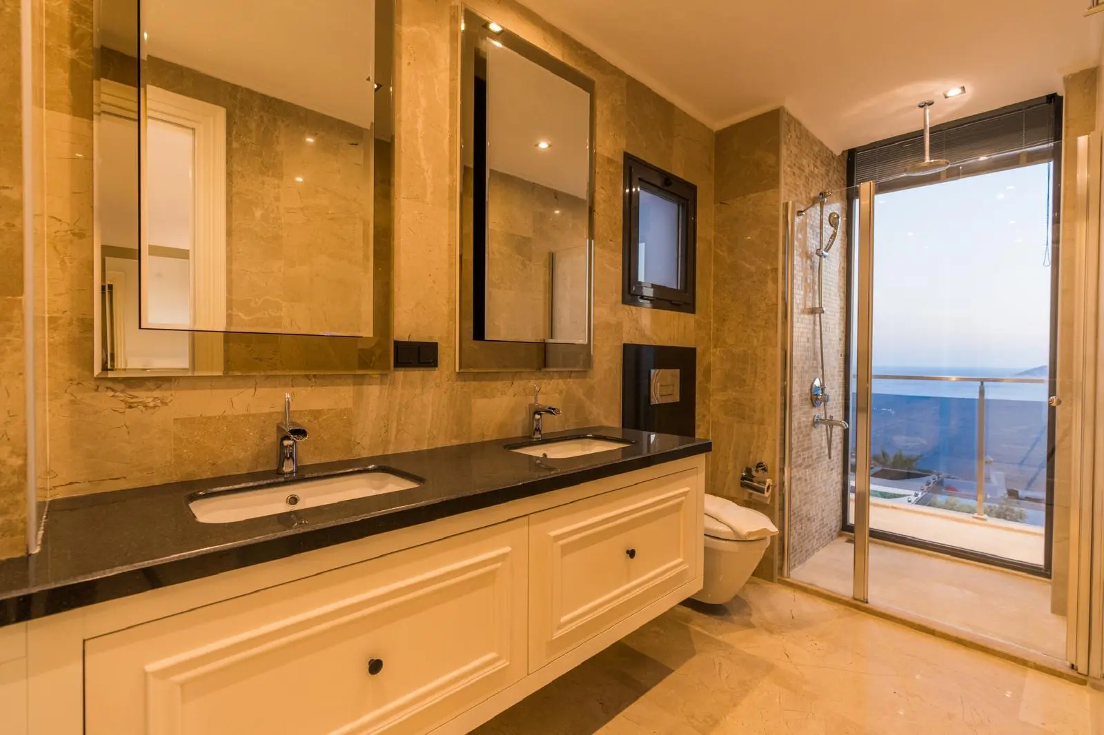 Shower